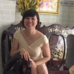 Chị Thúy Lành