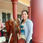 Chị Thanh Nga